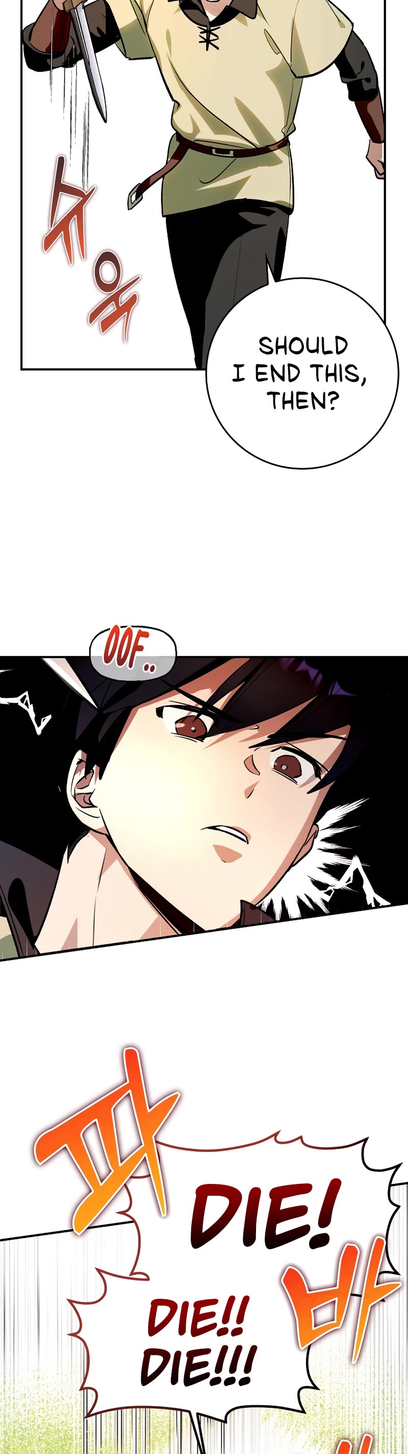 Hard Carry Support Chapter 2 page 36 - Chapter 2