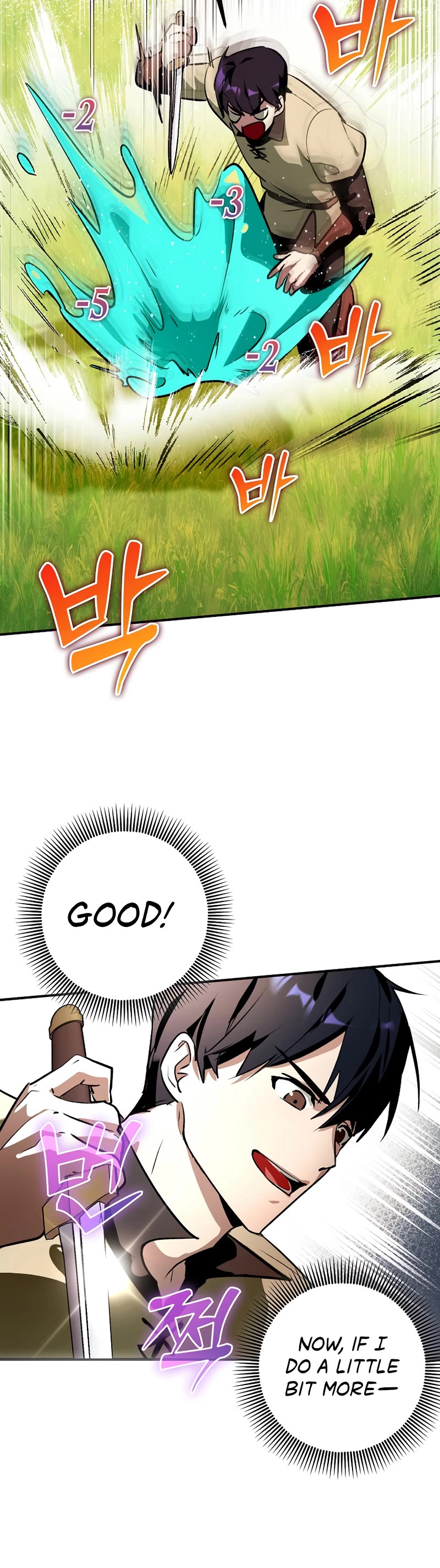 Hard Carry Support Chapter 2 page 37 - Chapter 2