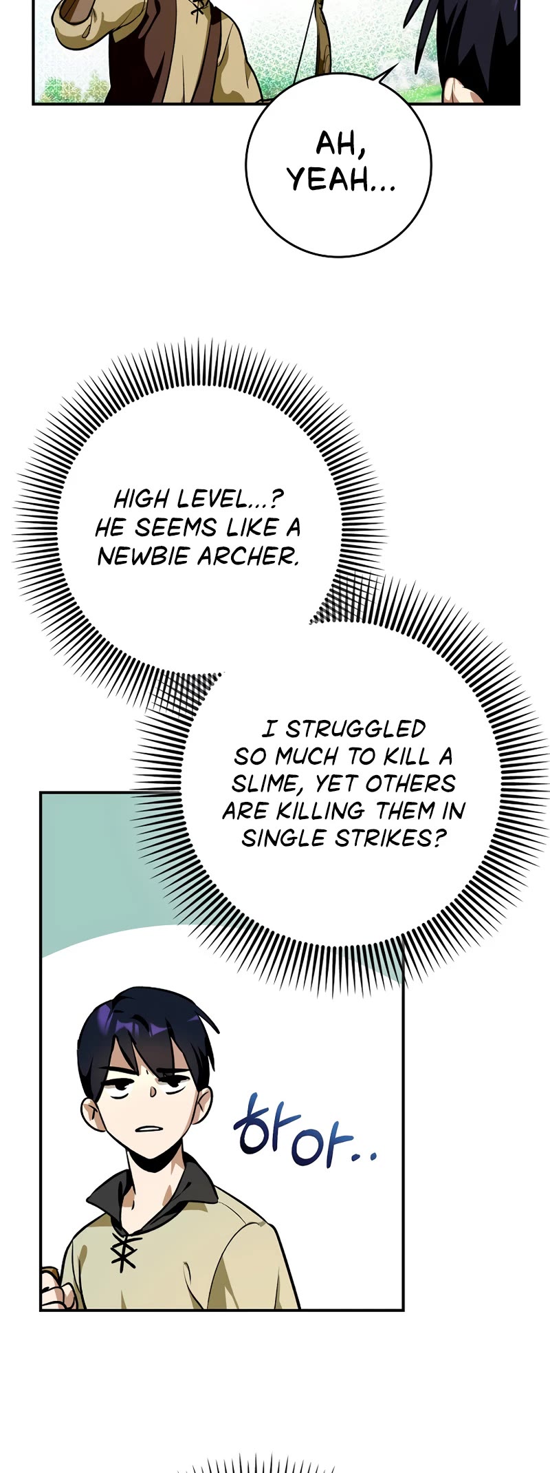 Hard Carry Support Chapter 2 page 40 - Chapter 2