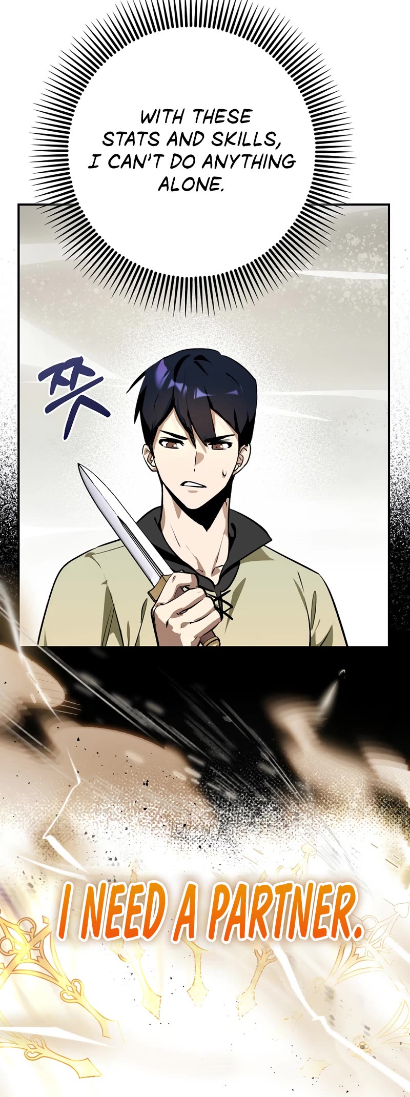 Hard Carry Support Chapter 2 page 41 - Chapter 2