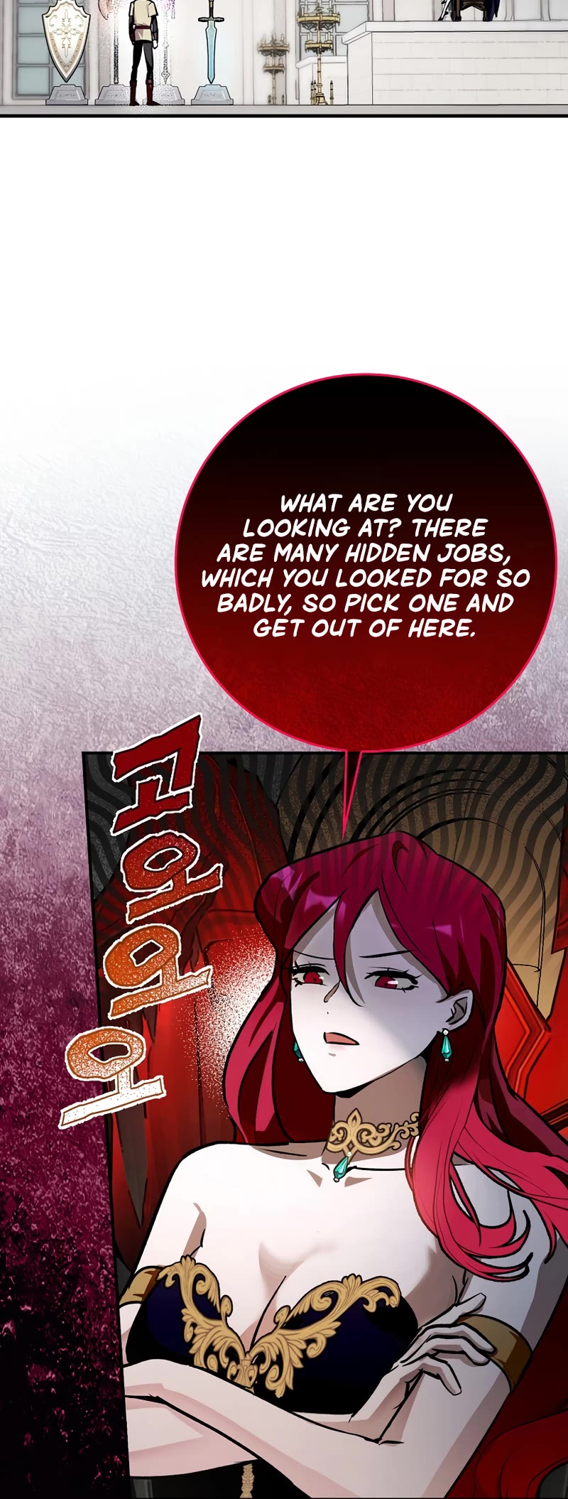 Hard Carry Support Chapter 2 page 5 - Chapter 2