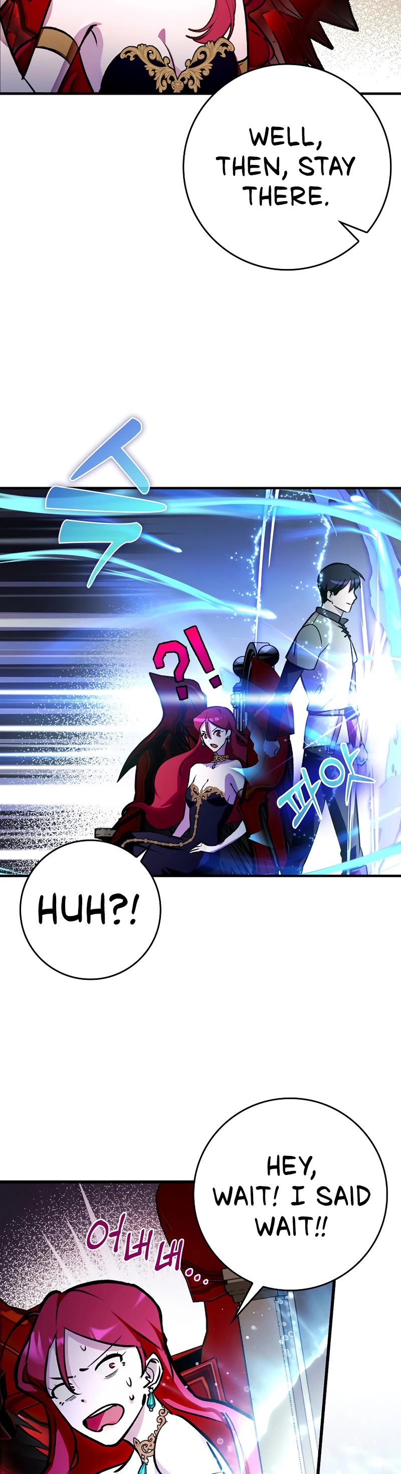 Hard Carry Support Chapter 2 page 8 - Chapter 2
