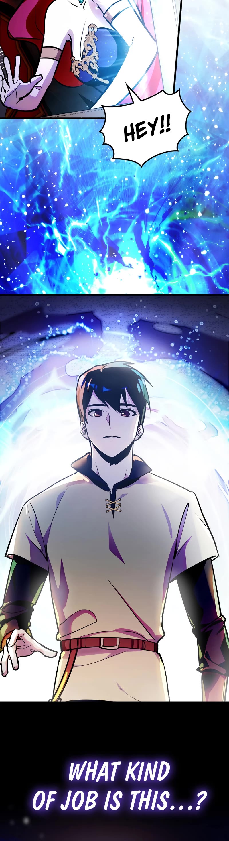 Hard Carry Support Chapter 2 page 9 - Chapter 2