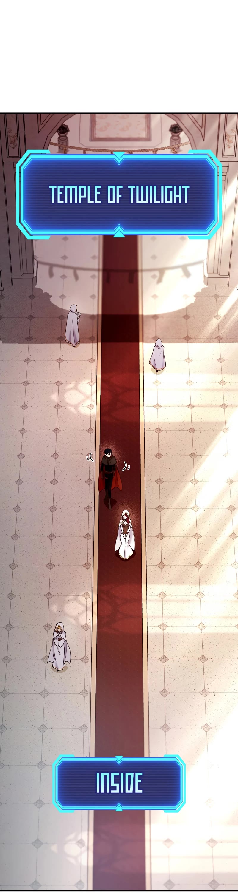 Hard Carry Support Chapter 20 page 2 - Chapter 20