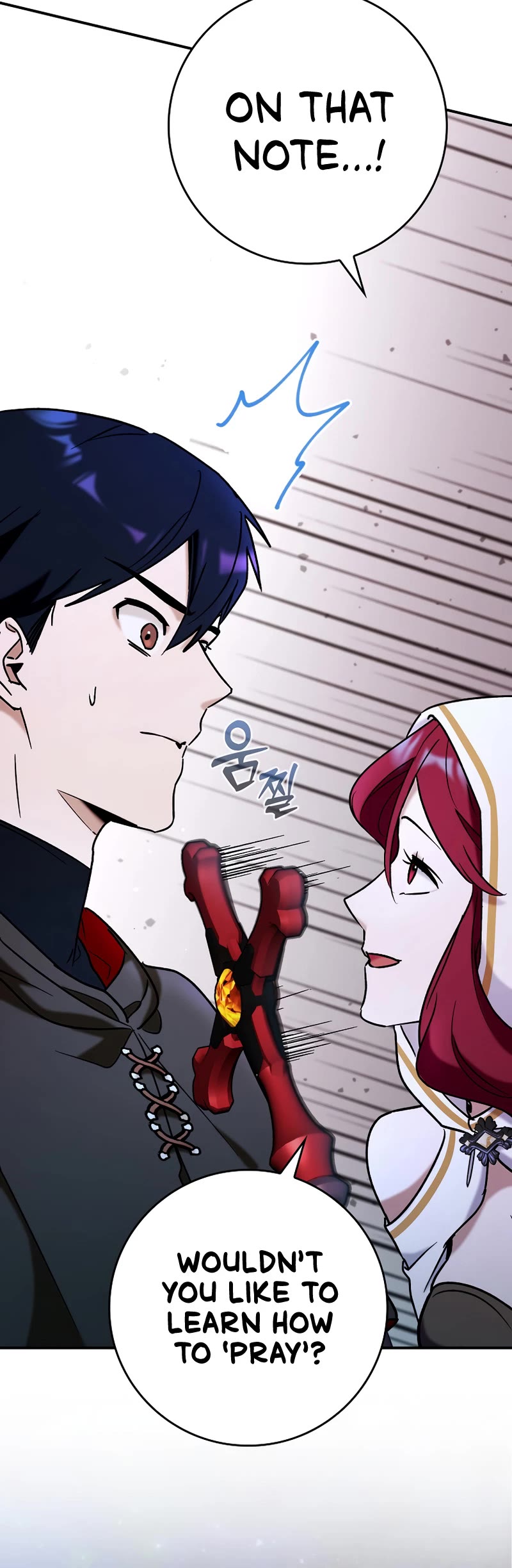 Hard Carry Support Chapter 20 page 20 - Chapter 20