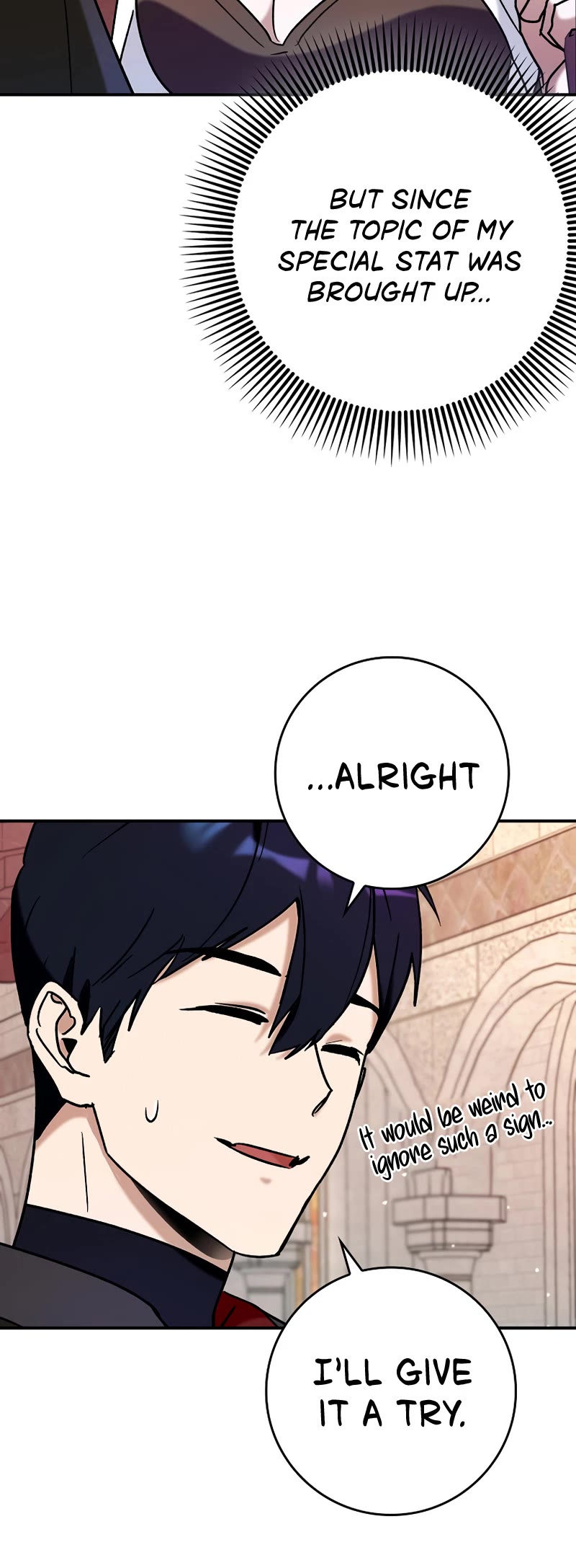 Hard Carry Support Chapter 20 page 23 - Chapter 20