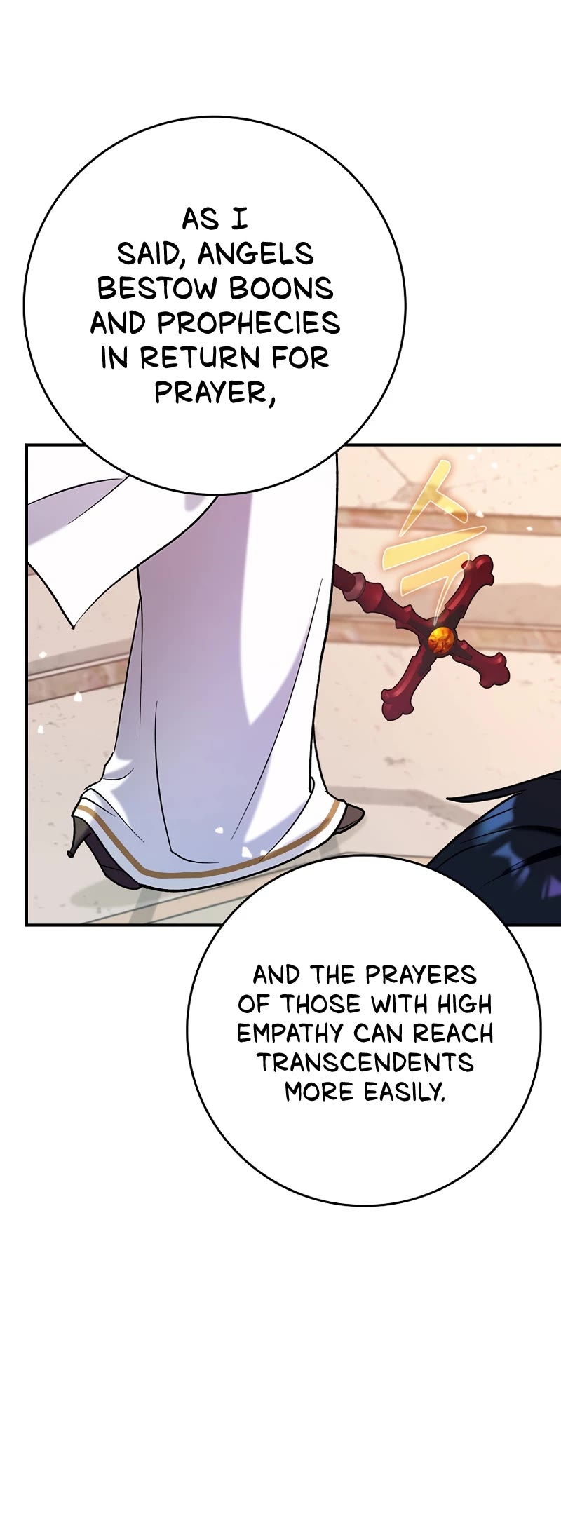 Hard Carry Support Chapter 20 page 24 - Chapter 20