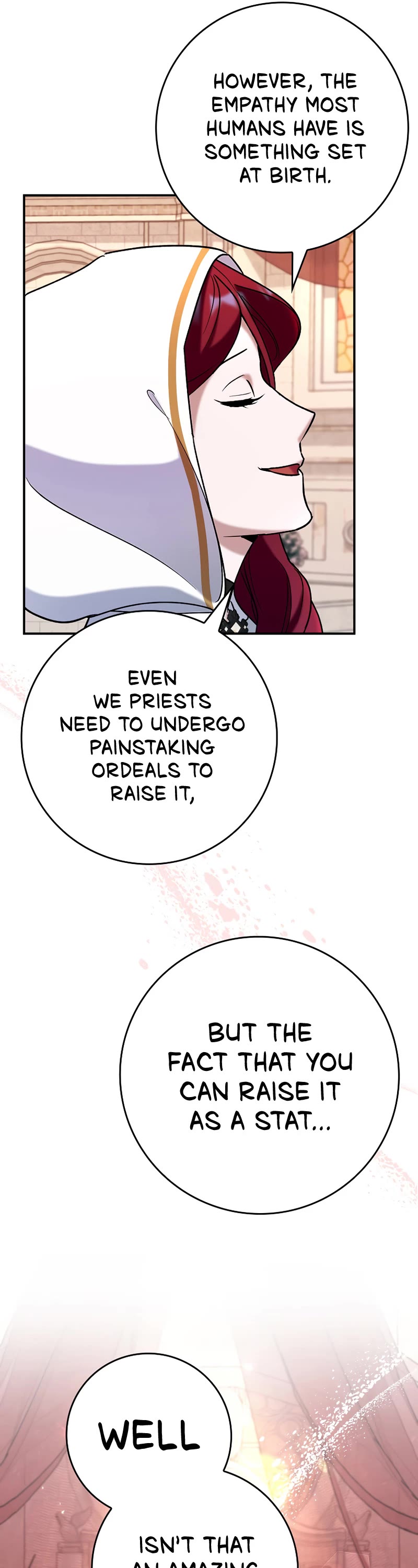 Hard Carry Support Chapter 20 page 25 - Chapter 20