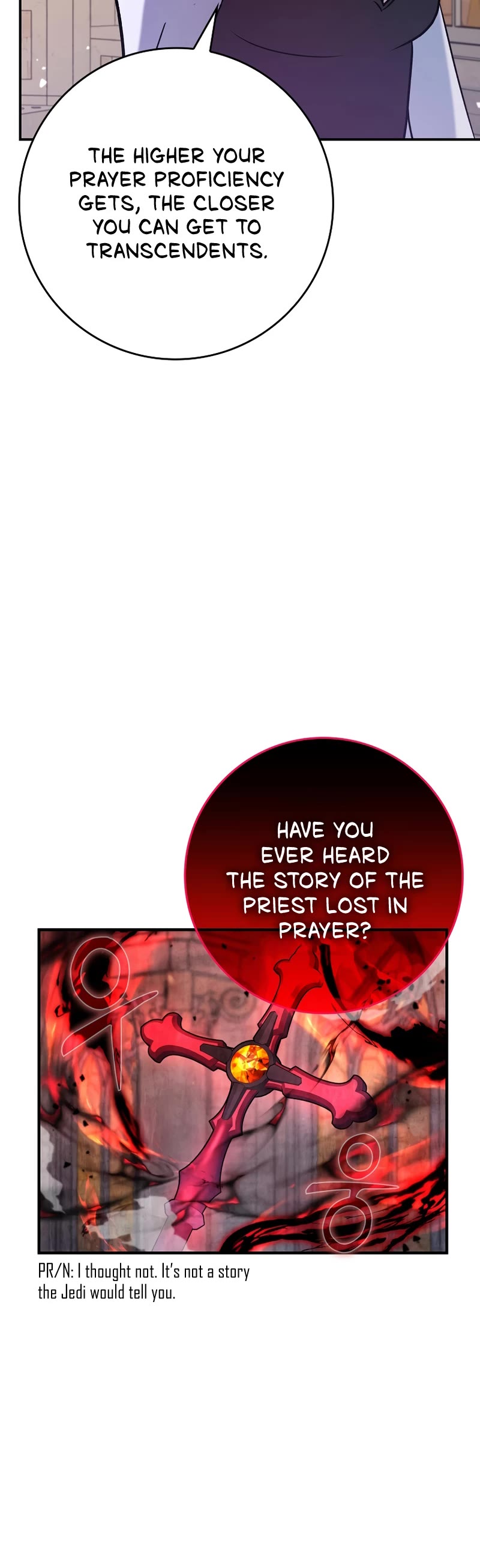 Hard Carry Support Chapter 20 page 28 - Chapter 20