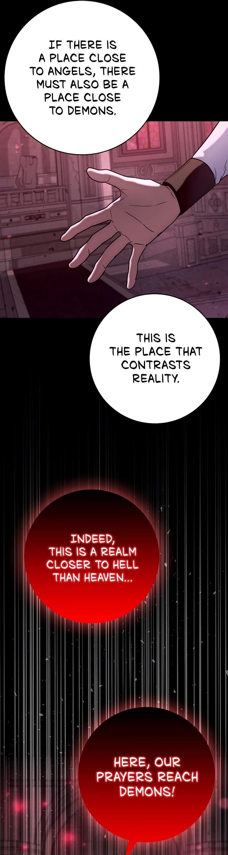 Hard Carry Support Chapter 20 page 36 - Chapter 20