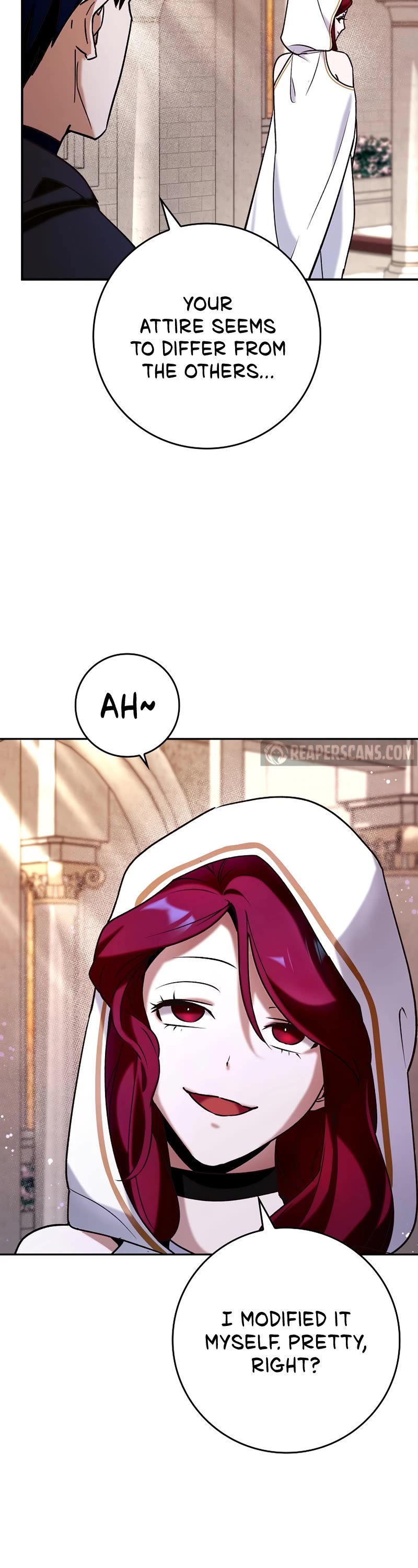 Hard Carry Support Chapter 20 page 4 - Chapter 20