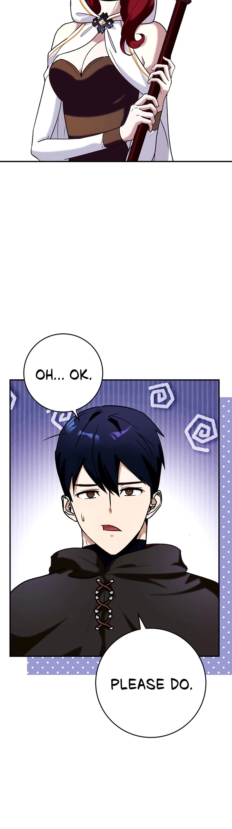 Hard Carry Support Chapter 20 page 8 - Chapter 20