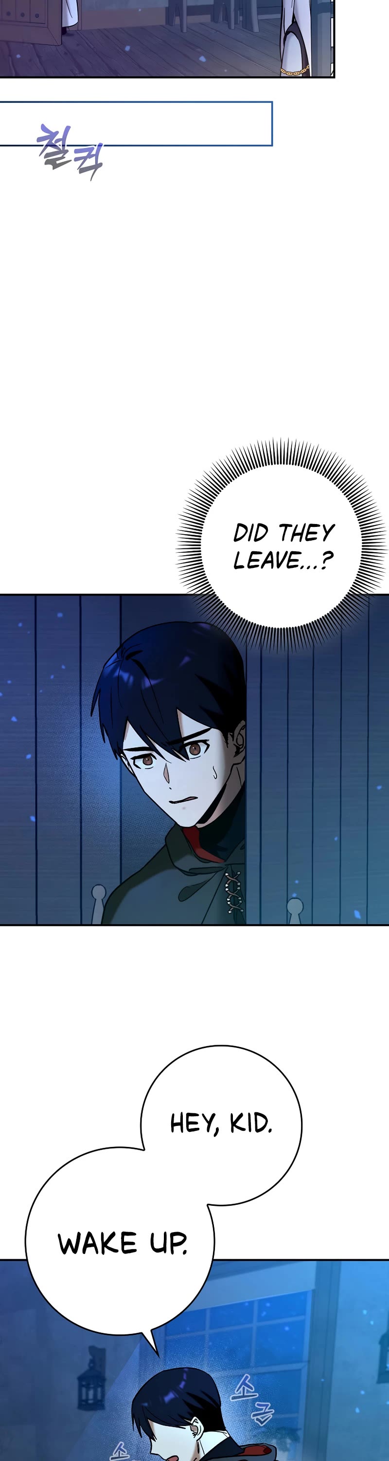 Hard Carry Support Chapter 21 page 11 - Chapter 21