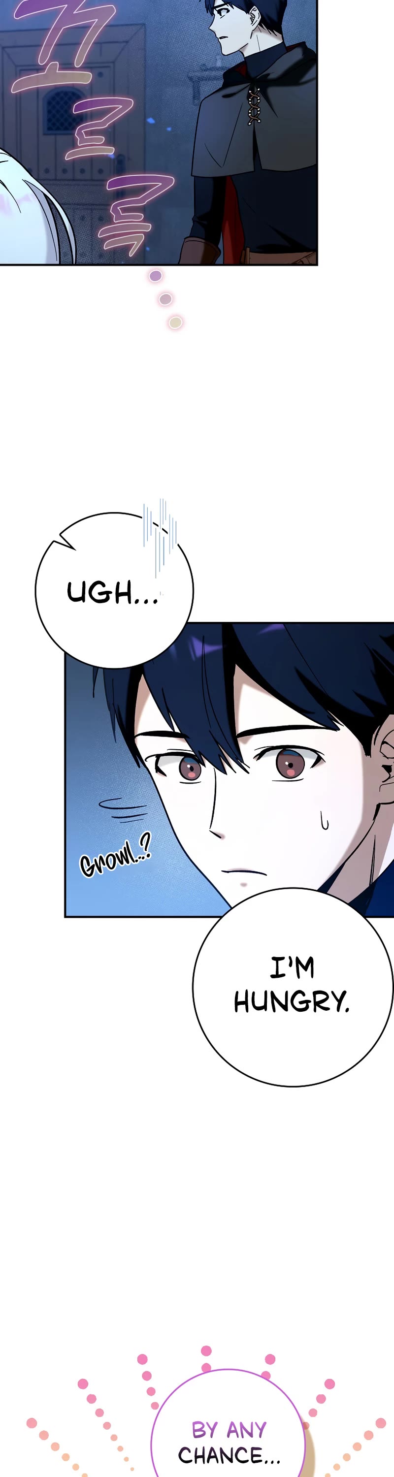 Hard Carry Support Chapter 21 page 19 - Chapter 21