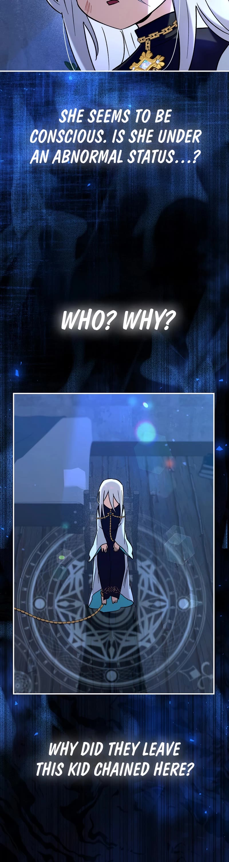 Hard Carry Support Chapter 21 page 3 - Chapter 21