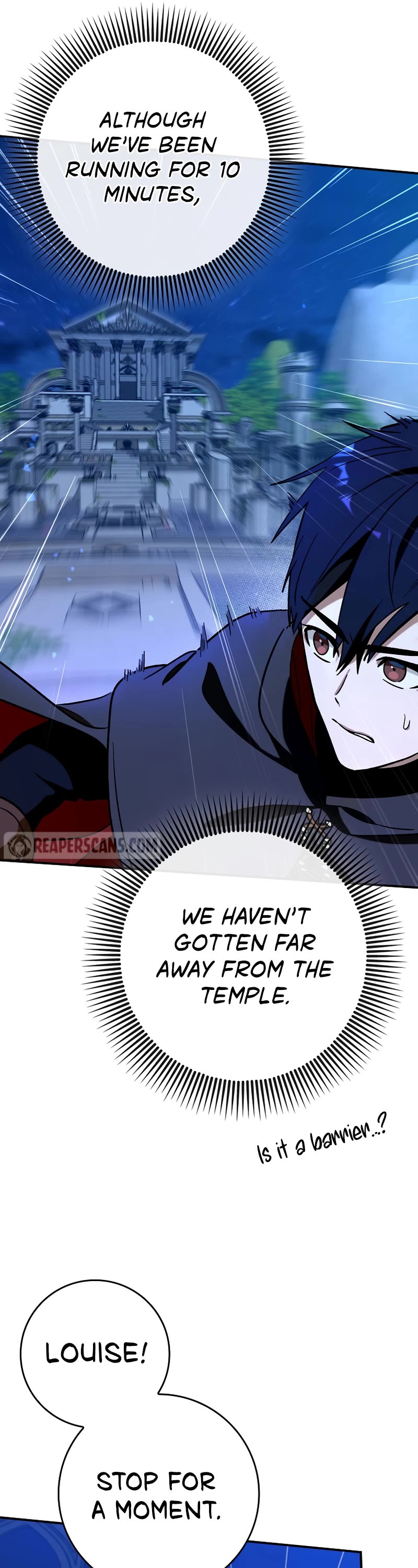 Hard Carry Support Chapter 21 page 42 - Chapter 21