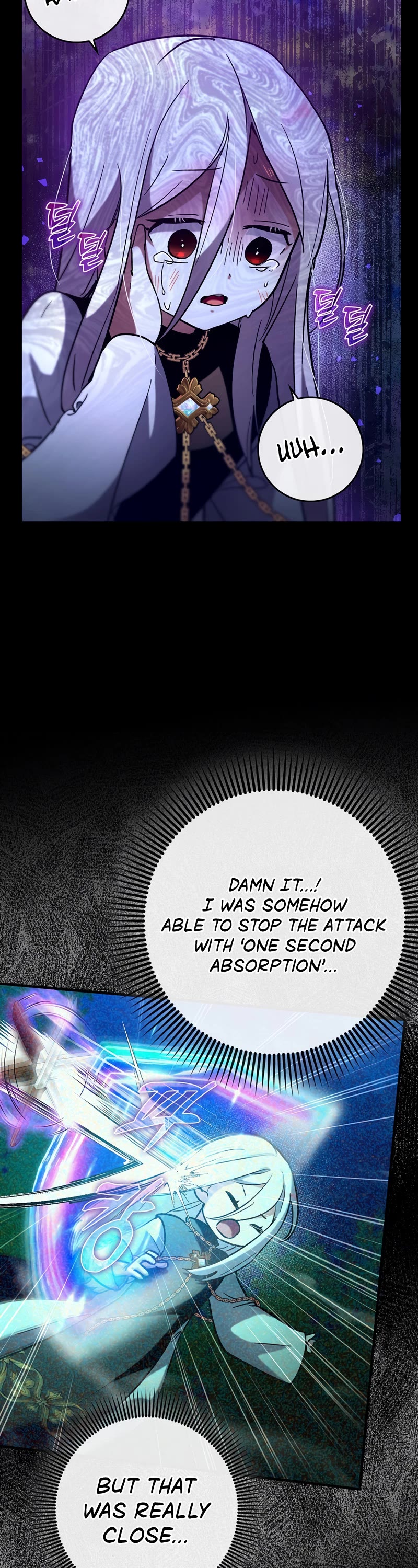 Hard Carry Support Chapter 22 page 11 - Chapter 22