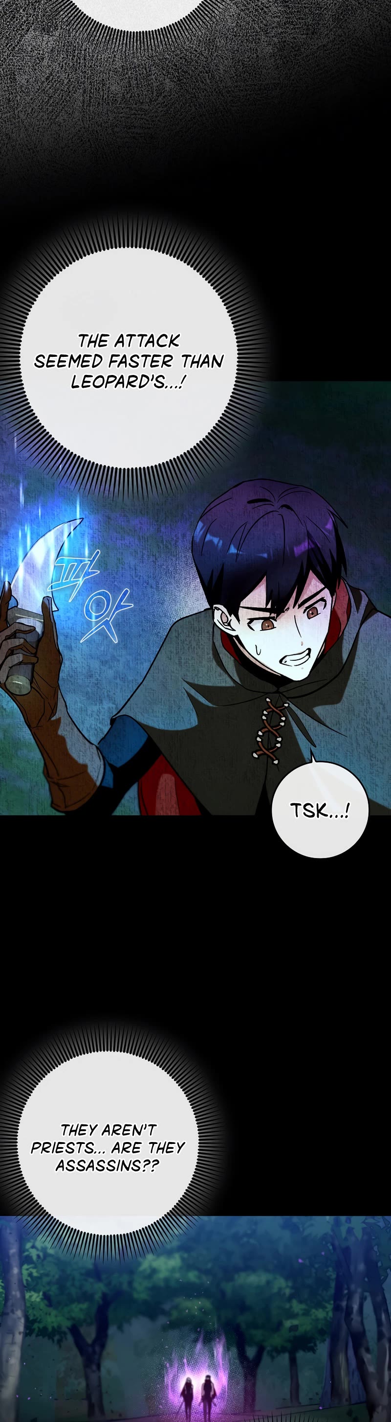 Hard Carry Support Chapter 22 page 12 - Chapter 22
