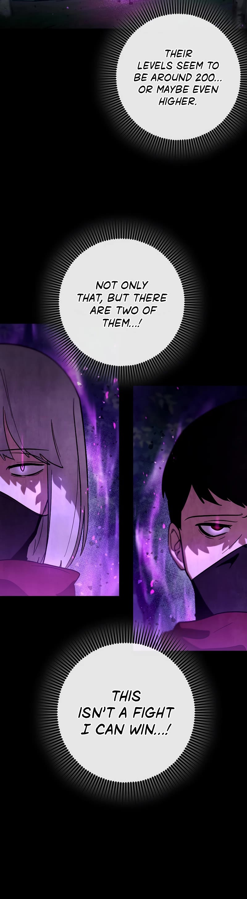 Hard Carry Support Chapter 22 page 13 - Chapter 22