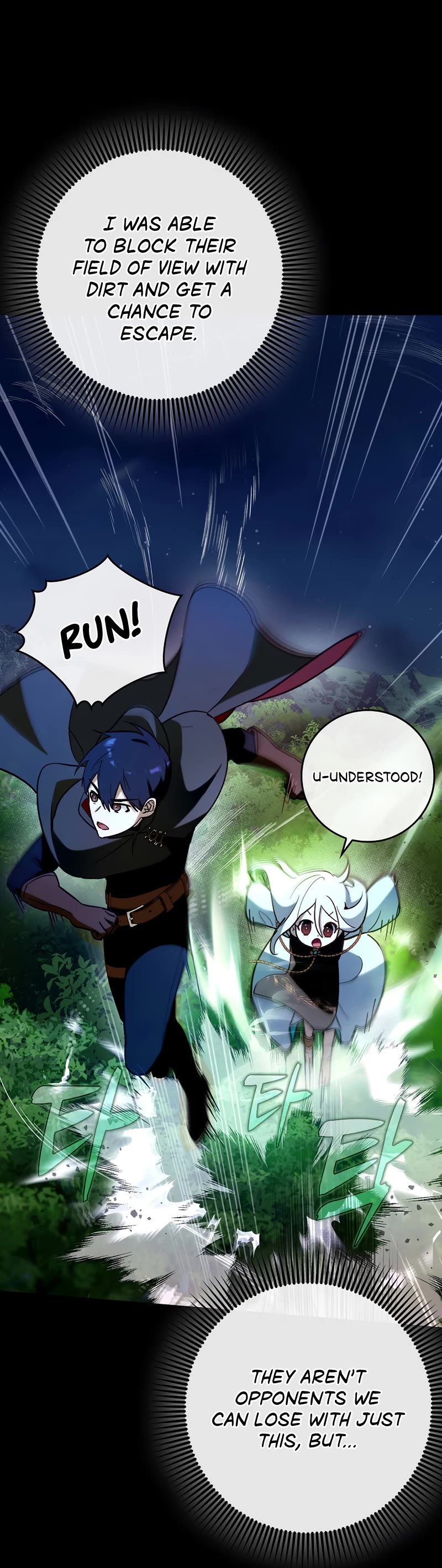 Hard Carry Support Chapter 22 page 20 - Chapter 22