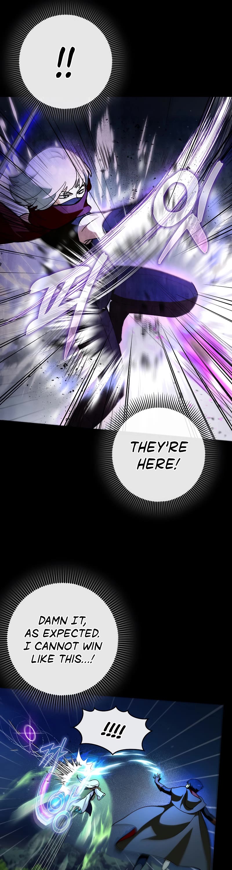 Hard Carry Support Chapter 22 page 22 - Chapter 22
