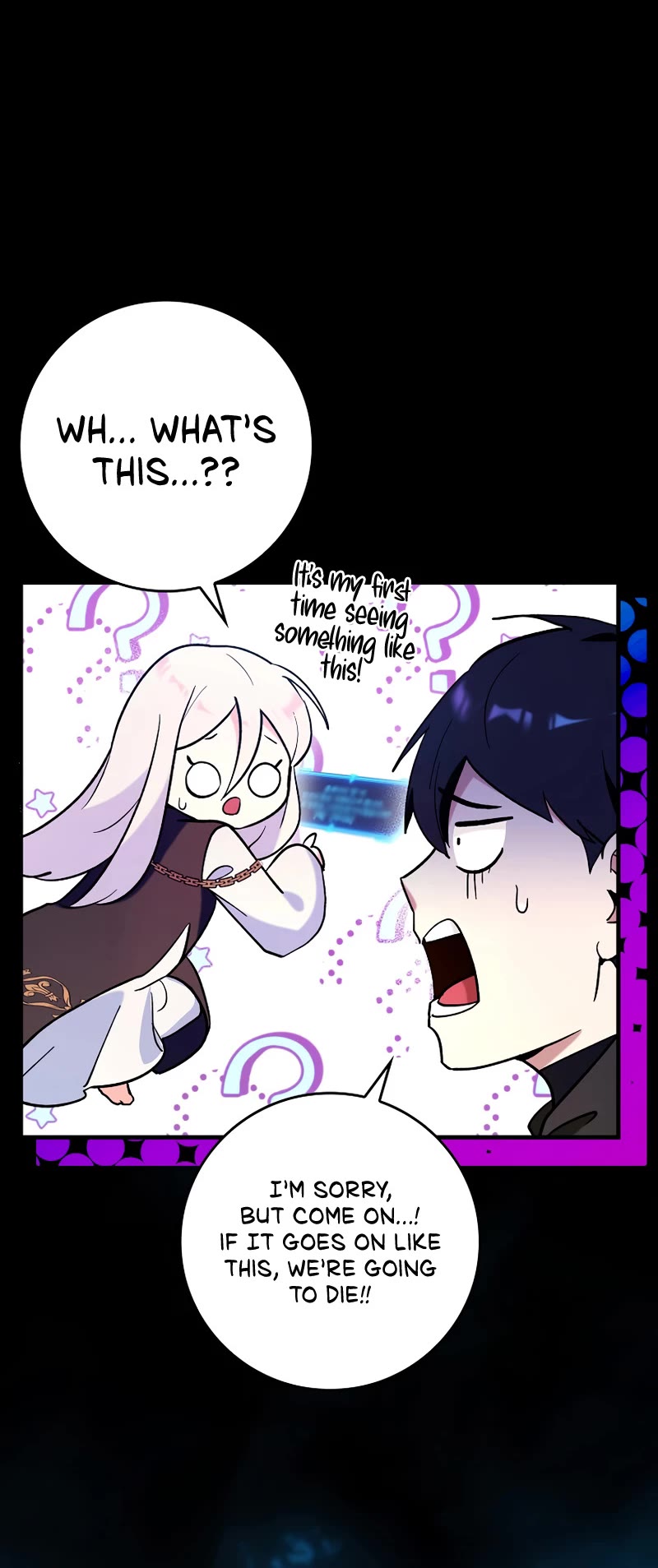 Hard Carry Support Chapter 22 page 25 - Chapter 22