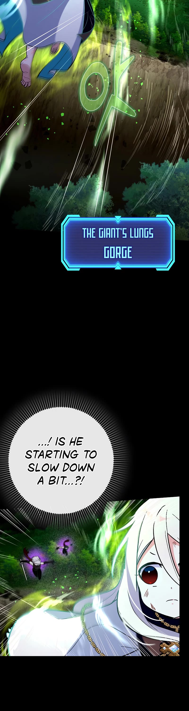 Hard Carry Support Chapter 22 page 35 - Chapter 22