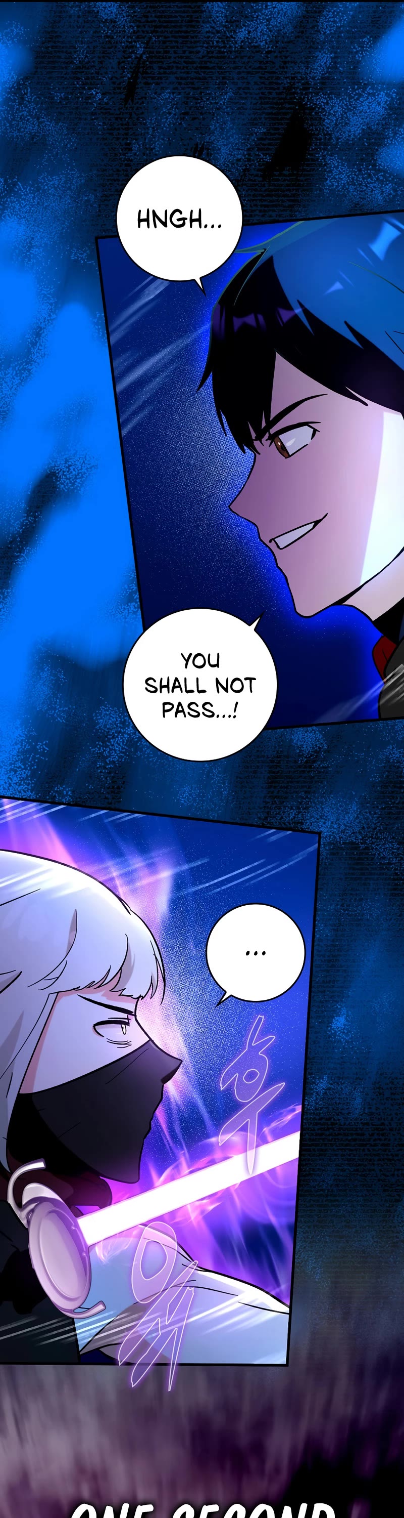 Hard Carry Support Chapter 22 page 38 - Chapter 22