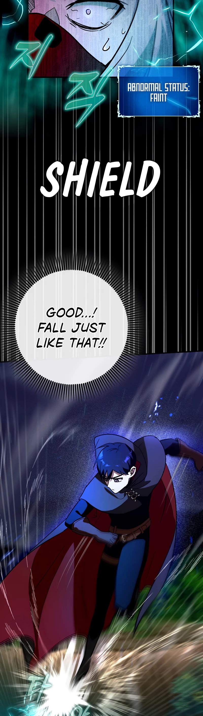 Hard Carry Support Chapter 22 page 40 - Chapter 22