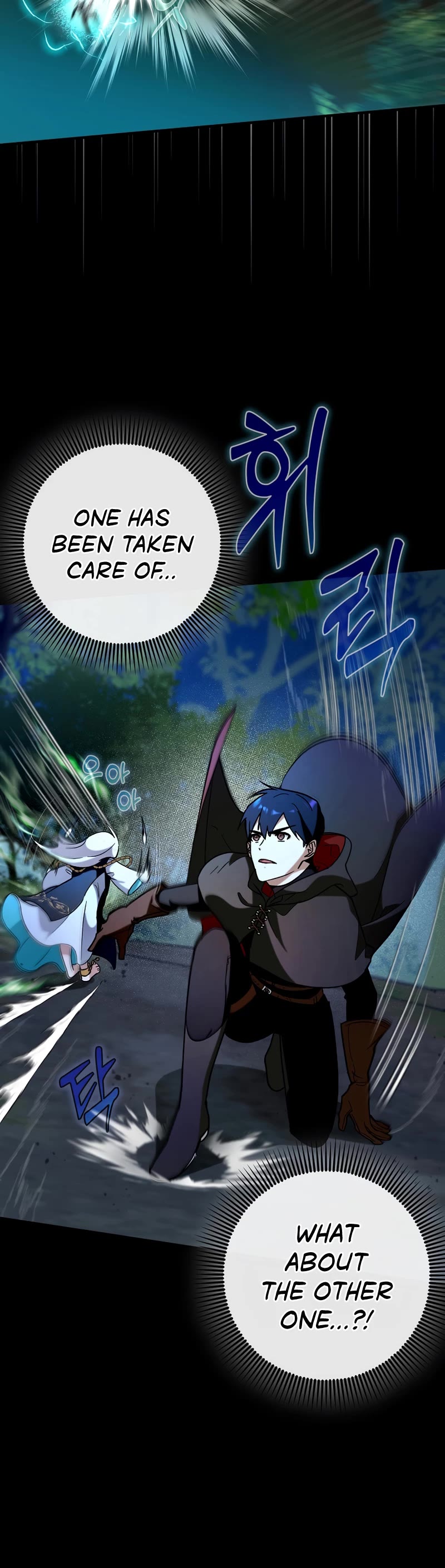 Hard Carry Support Chapter 22 page 41 - Chapter 22