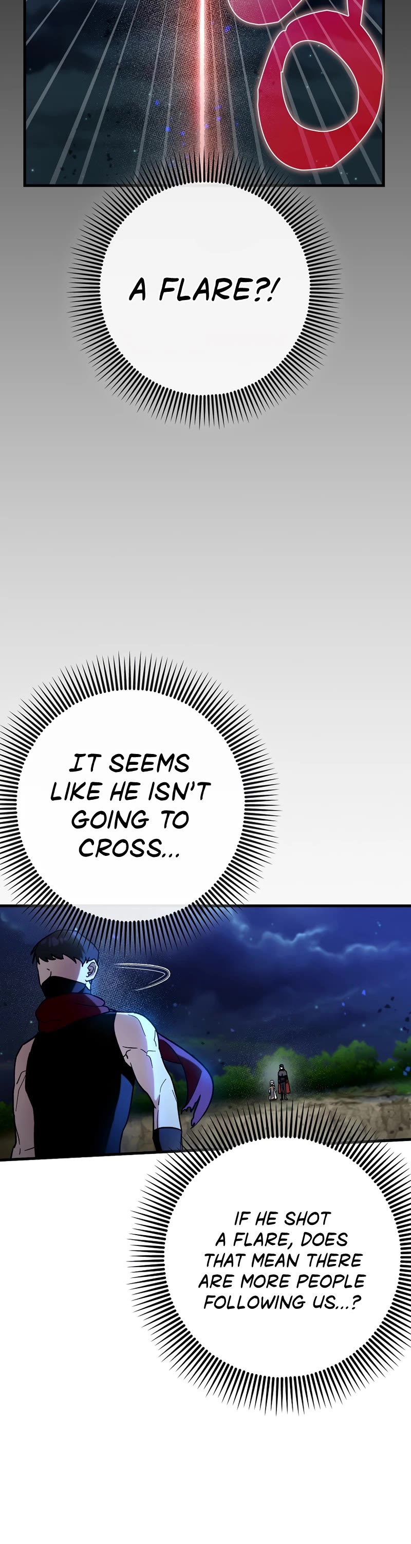 Hard Carry Support Chapter 22 page 43 - Chapter 22
