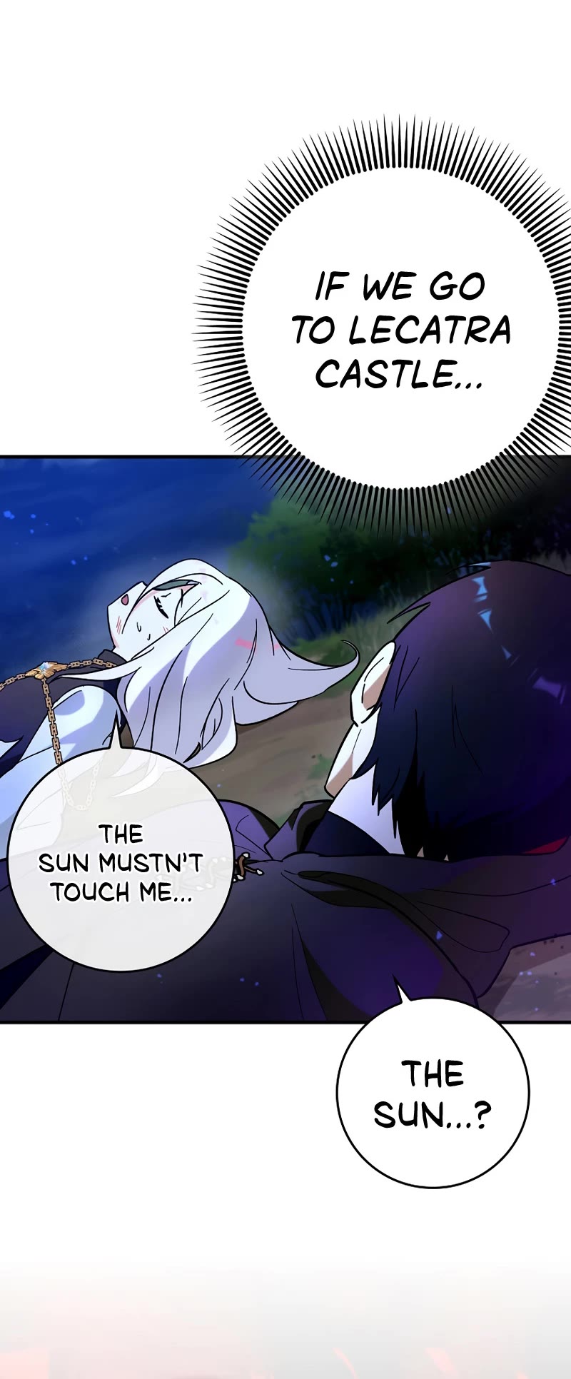 Hard Carry Support Chapter 22 page 45 - Chapter 22