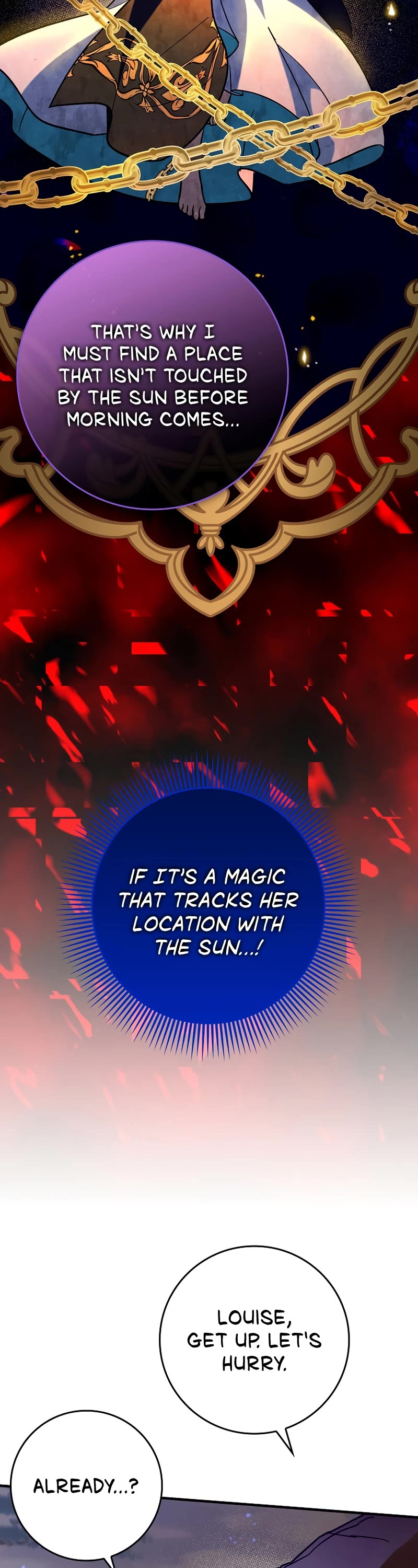 Hard Carry Support Chapter 22 page 47 - Chapter 22