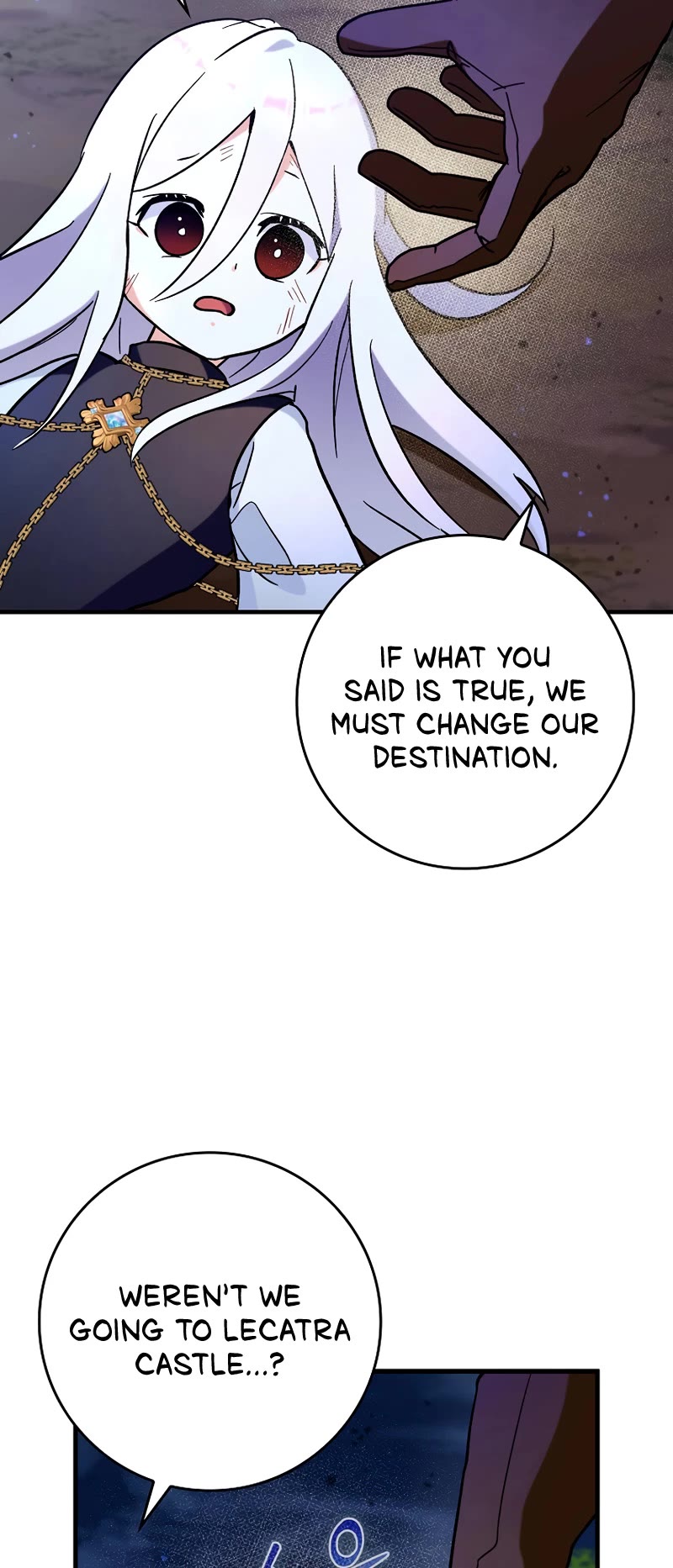 Hard Carry Support Chapter 22 page 48 - Chapter 22