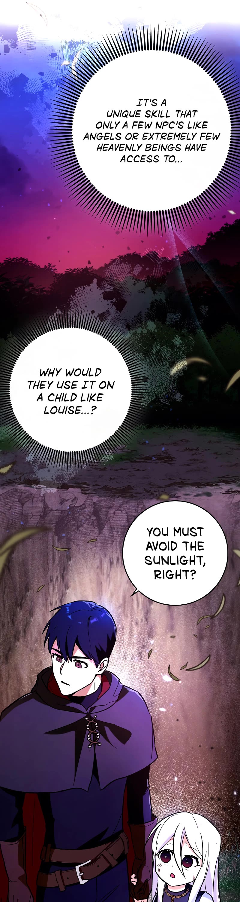 Hard Carry Support Chapter 22 page 50 - Chapter 22