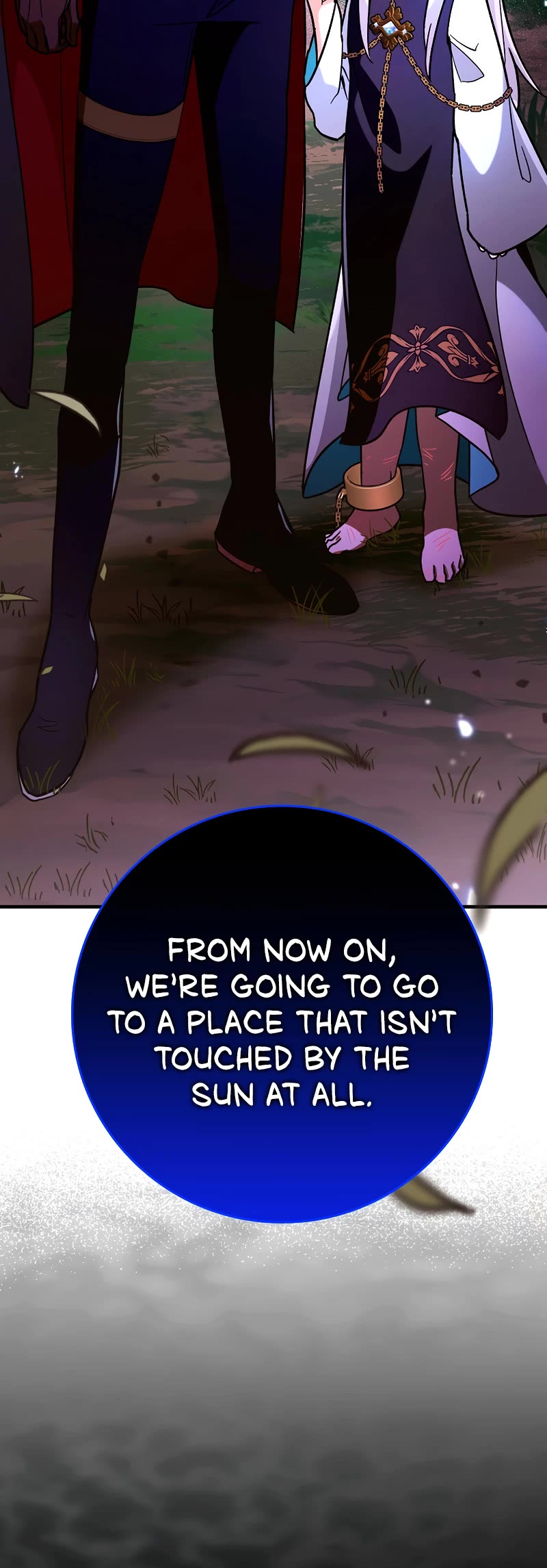 Hard Carry Support Chapter 22 page 51 - Chapter 22