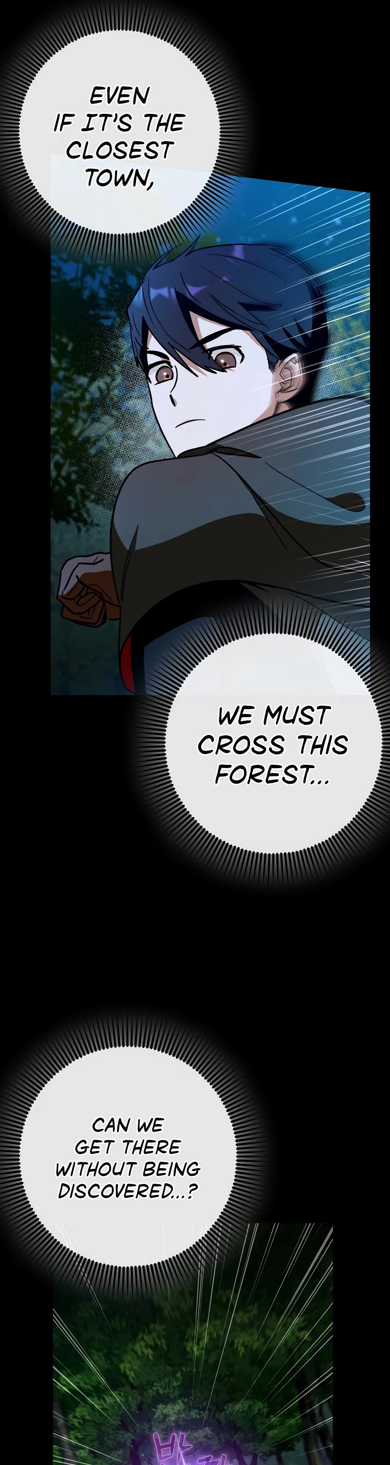 Hard Carry Support Chapter 22 page 6 - Chapter 22