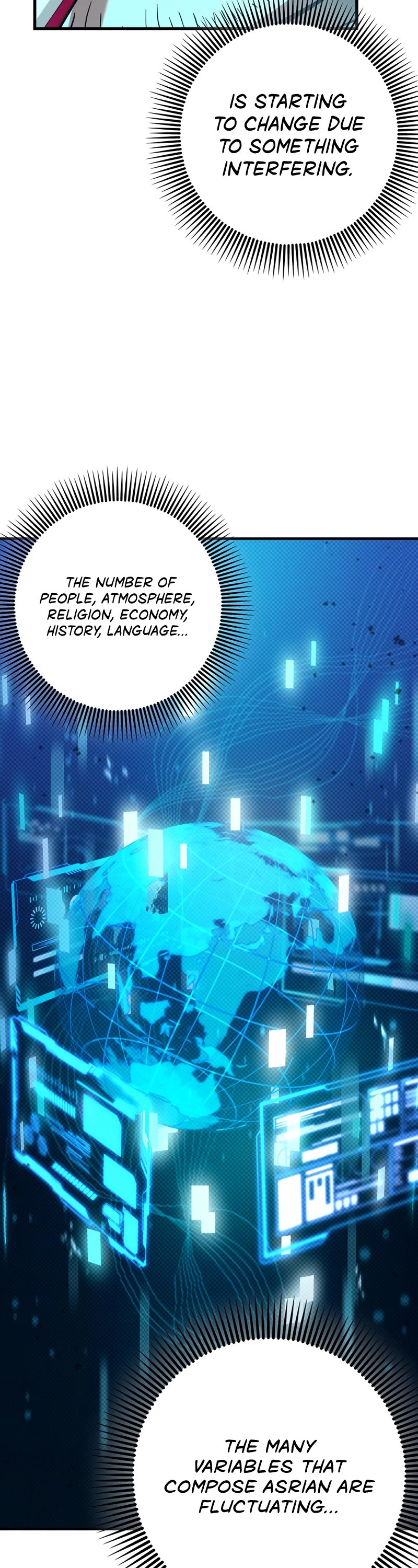 Hard Carry Support Chapter 23 page 11 - Chapter 23