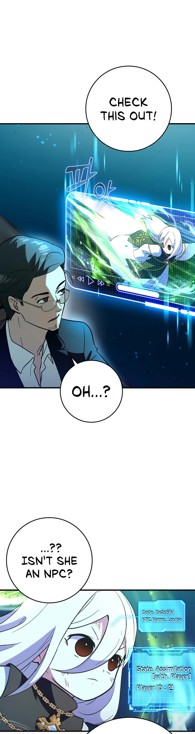 Hard Carry Support Chapter 23 page 14 - Chapter 23