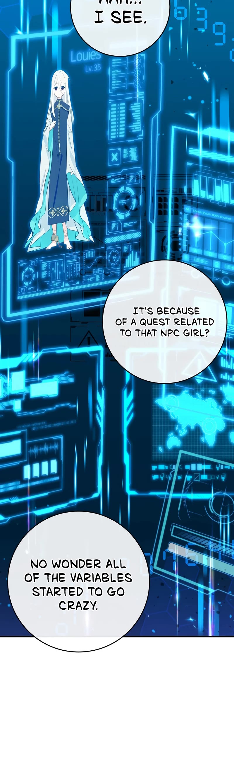 Hard Carry Support Chapter 23 page 17 - Chapter 23