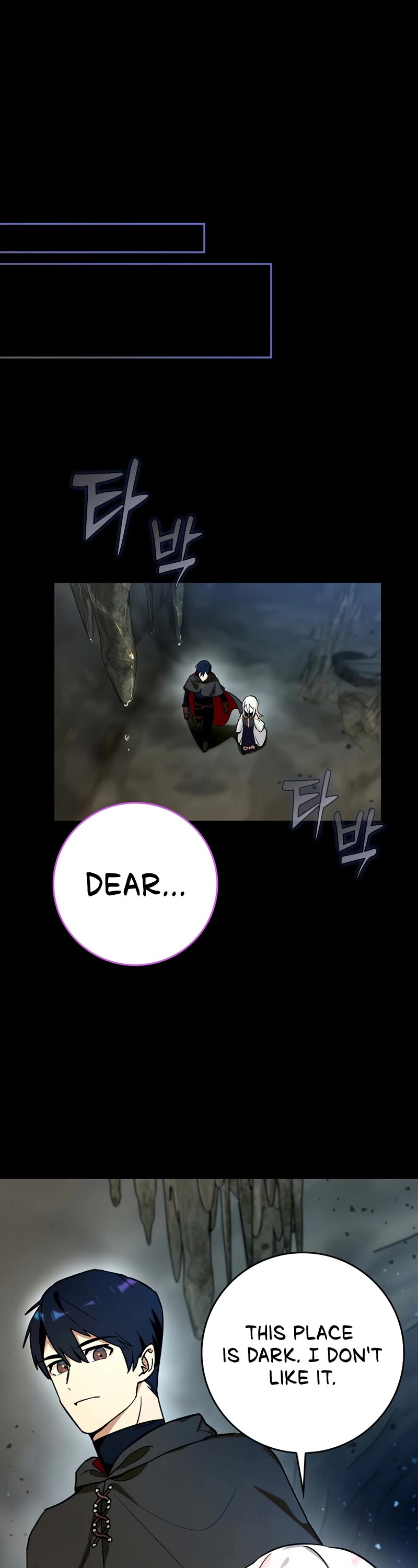 Hard Carry Support Chapter 23 page 26 - Chapter 23