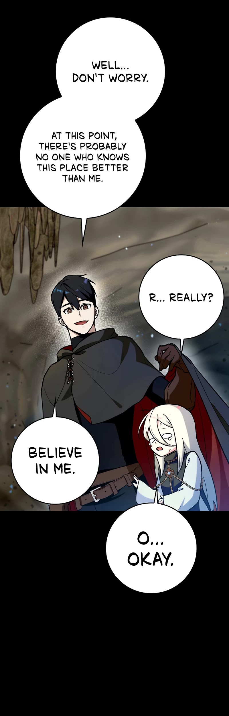 Hard Carry Support Chapter 23 page 29 - Chapter 23