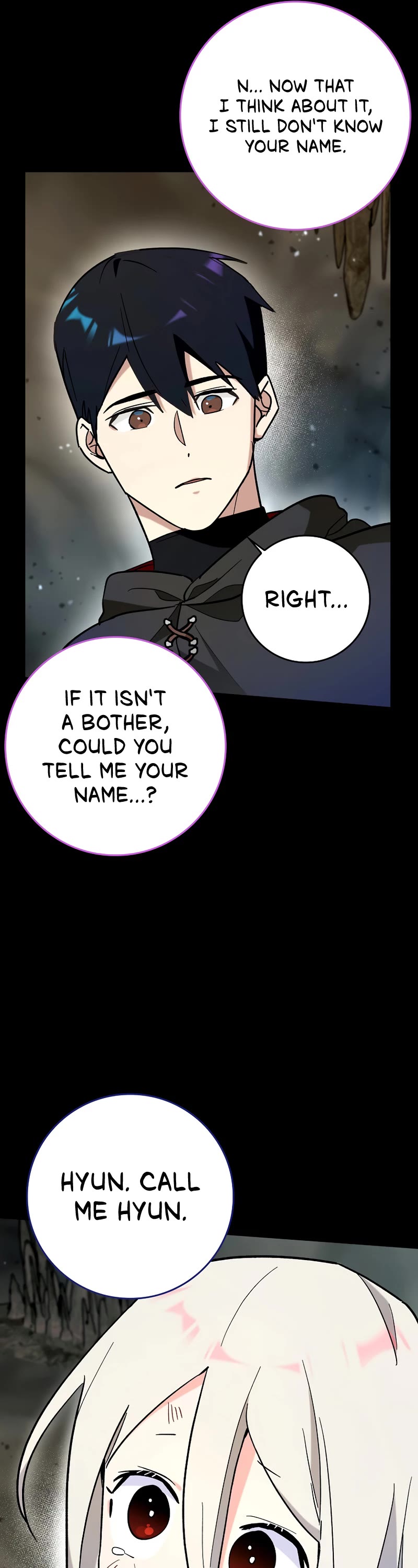 Hard Carry Support Chapter 23 page 30 - Chapter 23