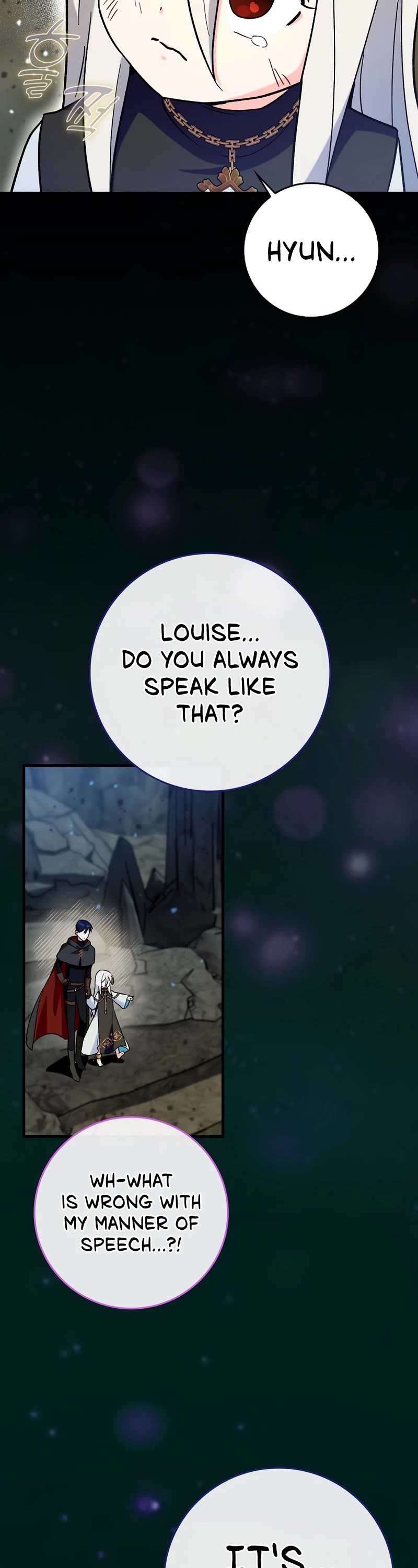 Hard Carry Support Chapter 23 page 31 - Chapter 23