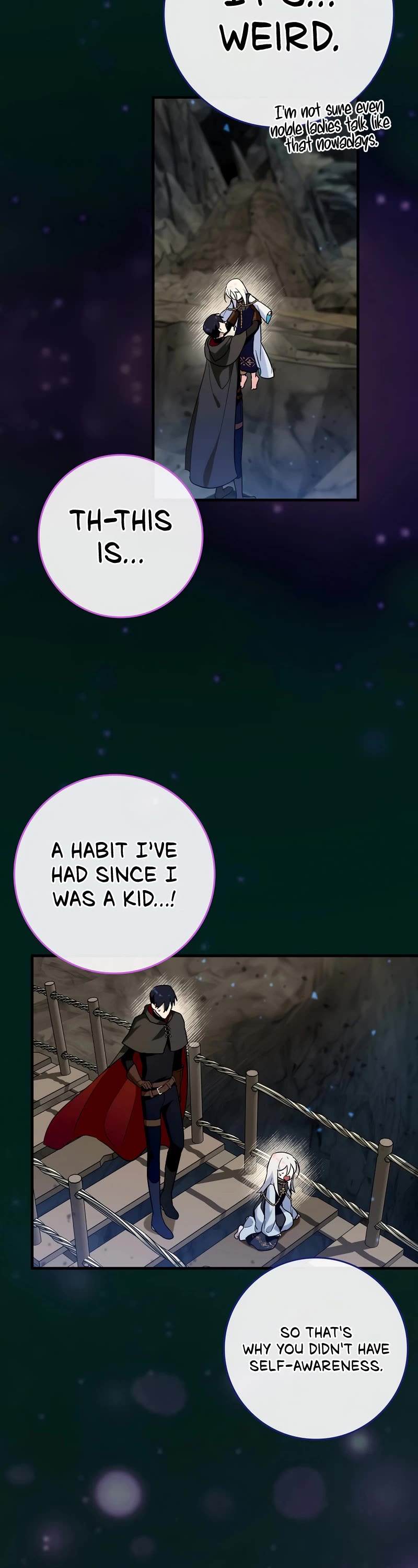 Hard Carry Support Chapter 23 page 32 - Chapter 23