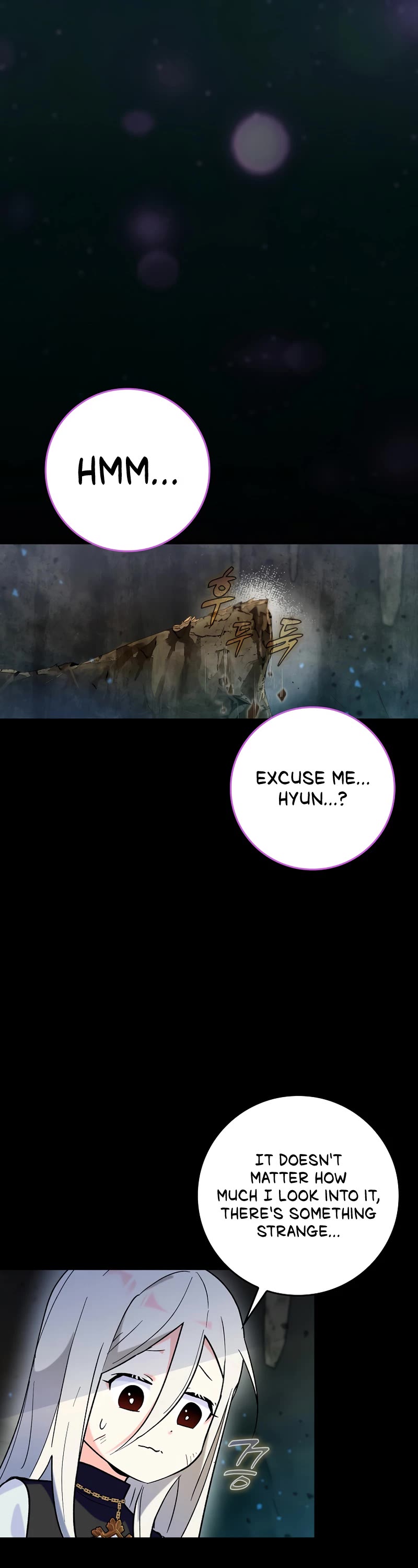 Hard Carry Support Chapter 23 page 33 - Chapter 23