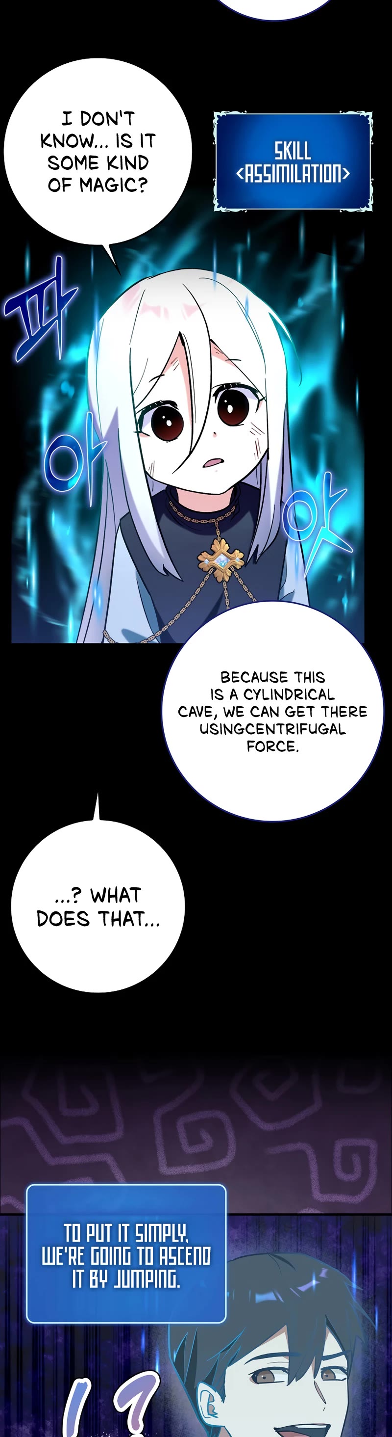Hard Carry Support Chapter 23 page 36 - Chapter 23
