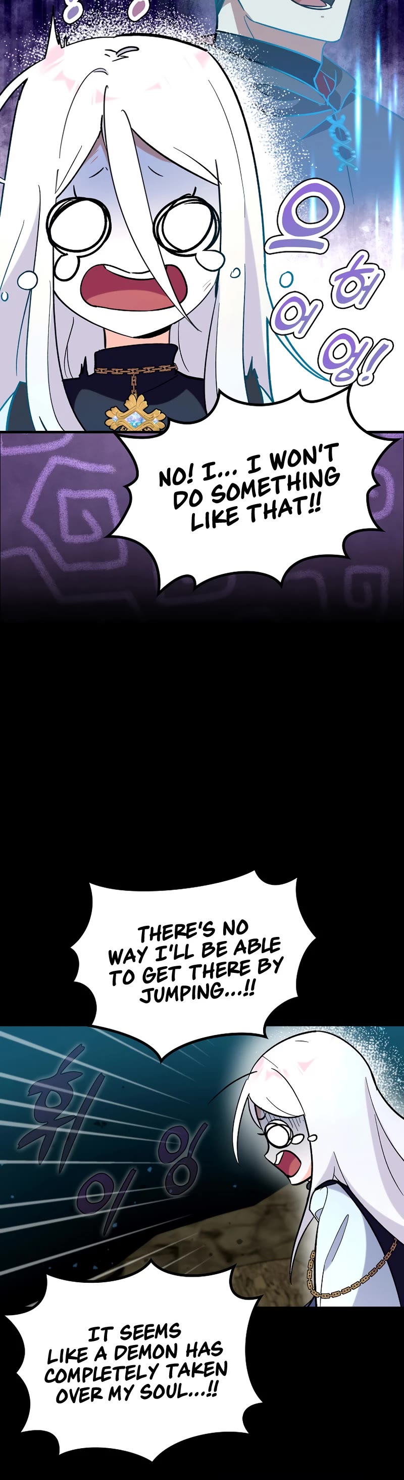 Hard Carry Support Chapter 23 page 37 - Chapter 23