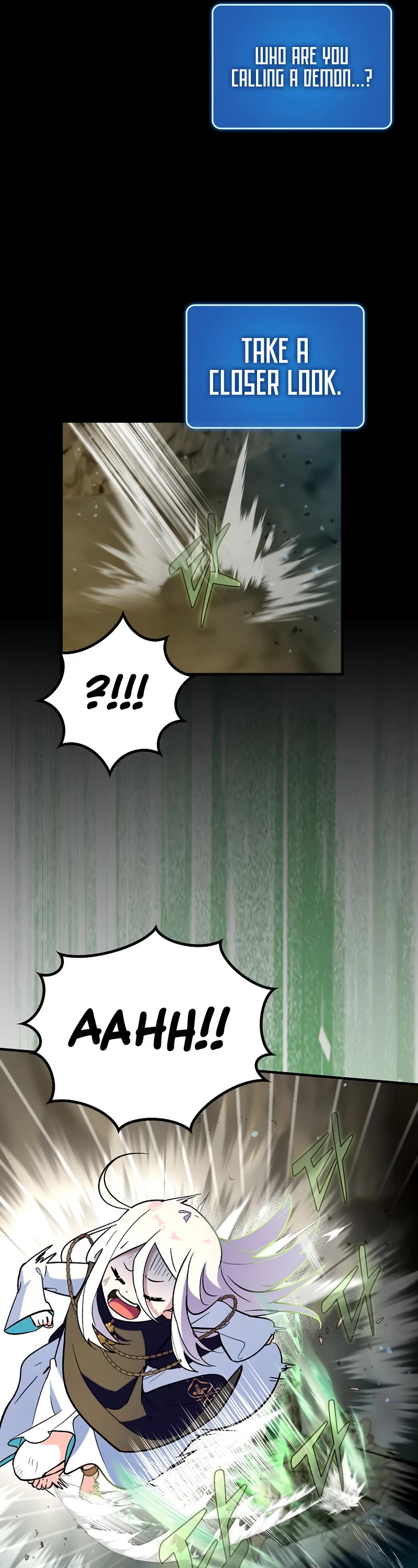 Hard Carry Support Chapter 23 page 38 - Chapter 23