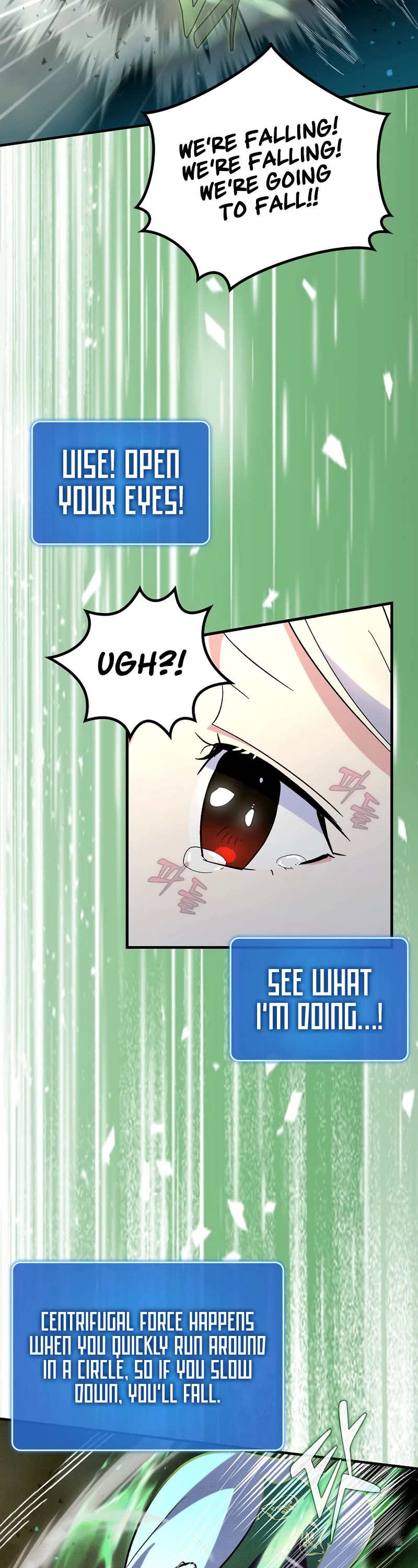 Hard Carry Support Chapter 23 page 39 - Chapter 23